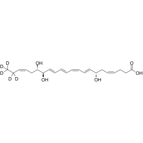 Resolvin D2-d5 (RvD2-d5) 1881277-33-3